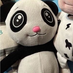 Cute Panda Plush Toy